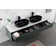 Go Peak Track 14'' ABS Oval Bathroom Sink
