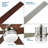 Carrollwood 56'' Ceiling Fan with LED Lights-102873429