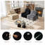Fauteuil rabattable sans assemblage requis Rita-114246824