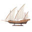 Bateau à voile xebec