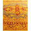 Tapis unique en laine 6 pi 1 po x 9 pi Spiraea