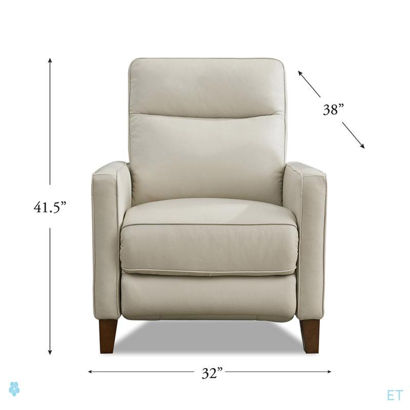 Fauteuil inclinable électrique sans gravité