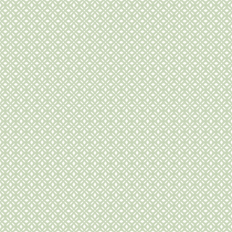 Mini Tile - Sage Green