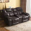 Ensemble de salon inclinable 3 pièces Jepum-1275455118