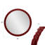 Miroir rond Mara The Gita-1225151294