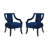 Harken Accent Chair Performance Velvet-333143058
