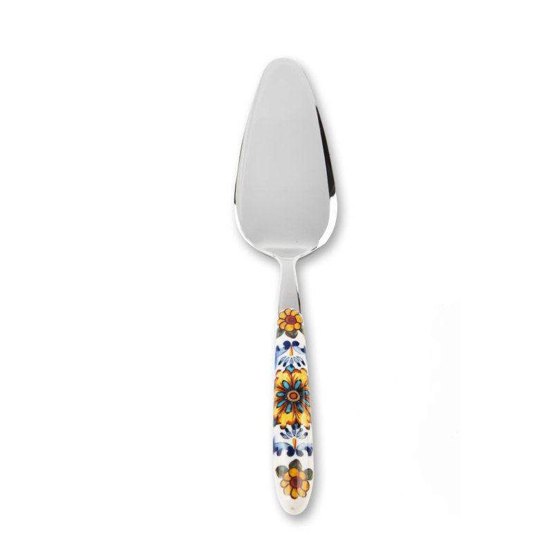 Trinacria Cake Server