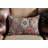 99" W Transitional Sofa, Brown/Tan