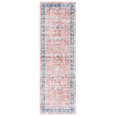 Masja Performance Machine Washable Oriental Rug