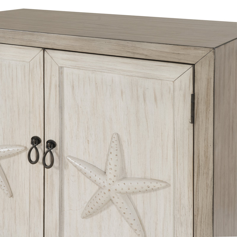 Jindran Starfish 2 Door Cabinet