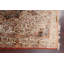 Tapis antique 100% teinture végétale Nain