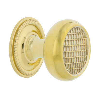 Poignée ronde 1 3/8" de diamètre Craftsman