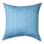 Oreiller carré manuel Climaweave à éclaboussure de couleur manuel 18 po x 18 po Woodworkers & Weavers-130152108