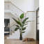 Faux arbre banane en pot 83 po