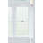 Faux Blind Privacy Window Film
