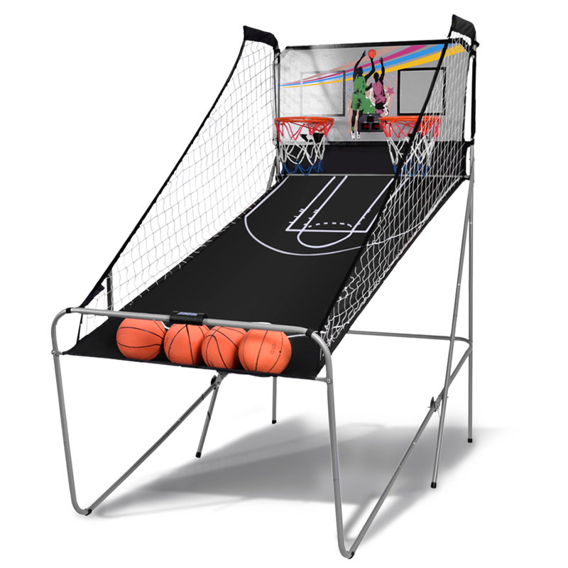 Eleonora Freeport Park 4 Player Basketball Arcade Game