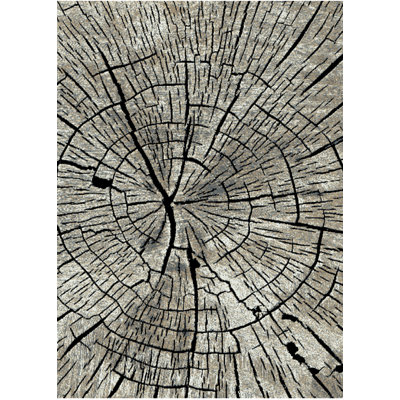 Tapis gris Hillyard