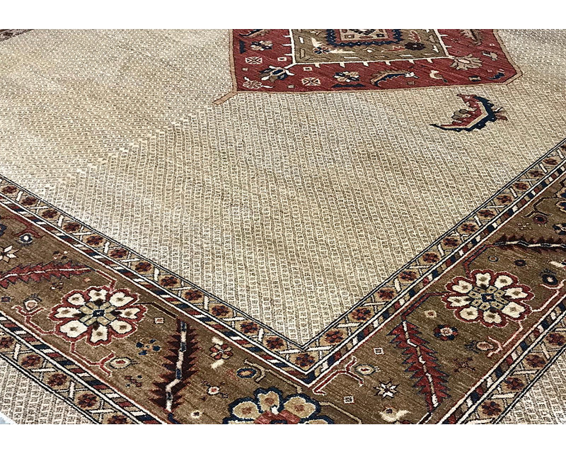 One-of-a-Kind 9' X 11'11" Area Rug
