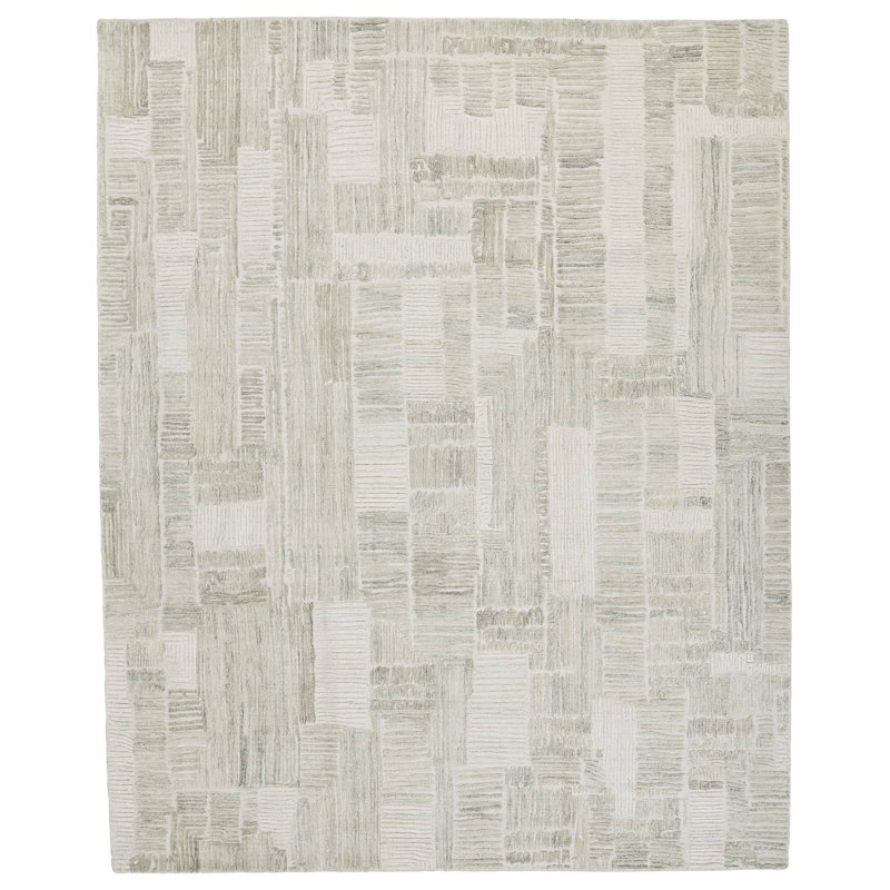 Tessellate Flatweave No Pattern And Not Solid Color Area Rug, Rectangle 9' x 12'