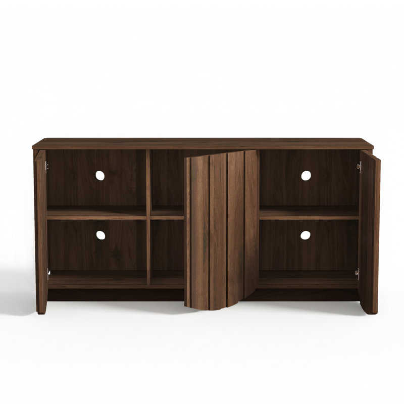 Buffet Winette, Noyer