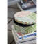 Boîte décorative en bois manufacturé avec incrustation de Capiz Ledbury