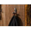 BARK Solid Wood Wall Mounted Coat Rack