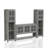 Turcotte 59" Wide Buffet Table-1985977259
