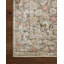 Tapis olive / multicolore Loloi Clarisse-1485420181