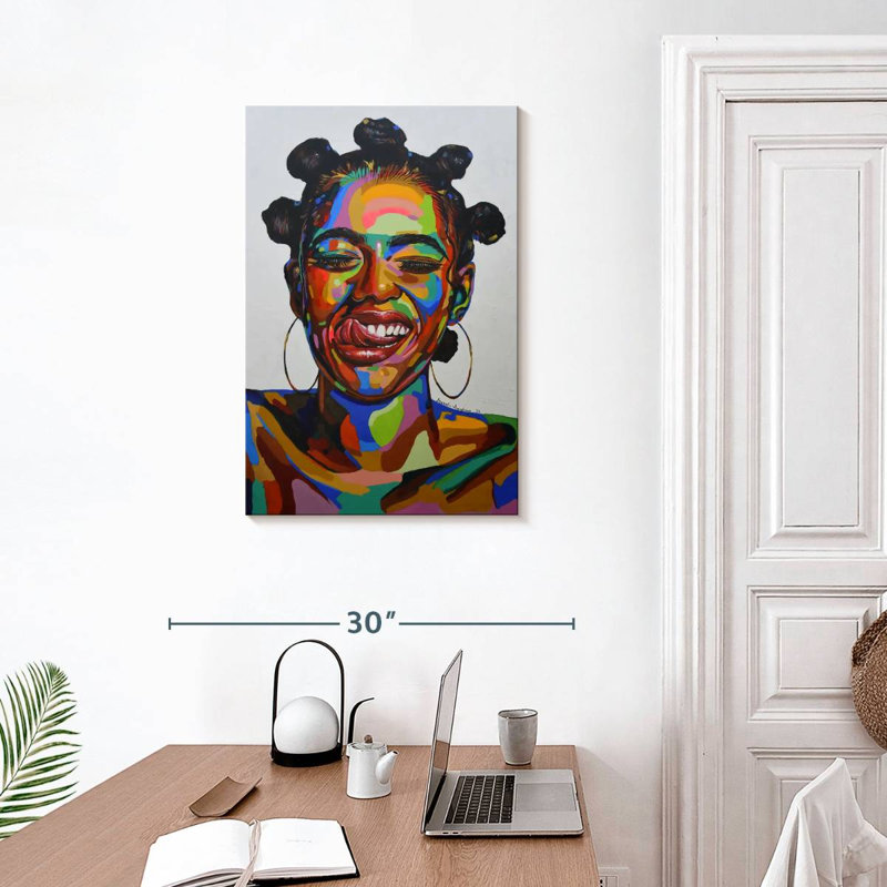 Leisha Life Force, 30" H x 20" W