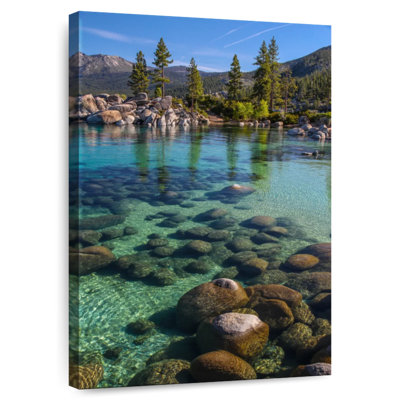 Alvord Emerald Waters Lake Tahoe