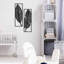Plants & Flowers Wall Decor on Metal