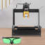 Graveur laser de bureau 15W 450nm