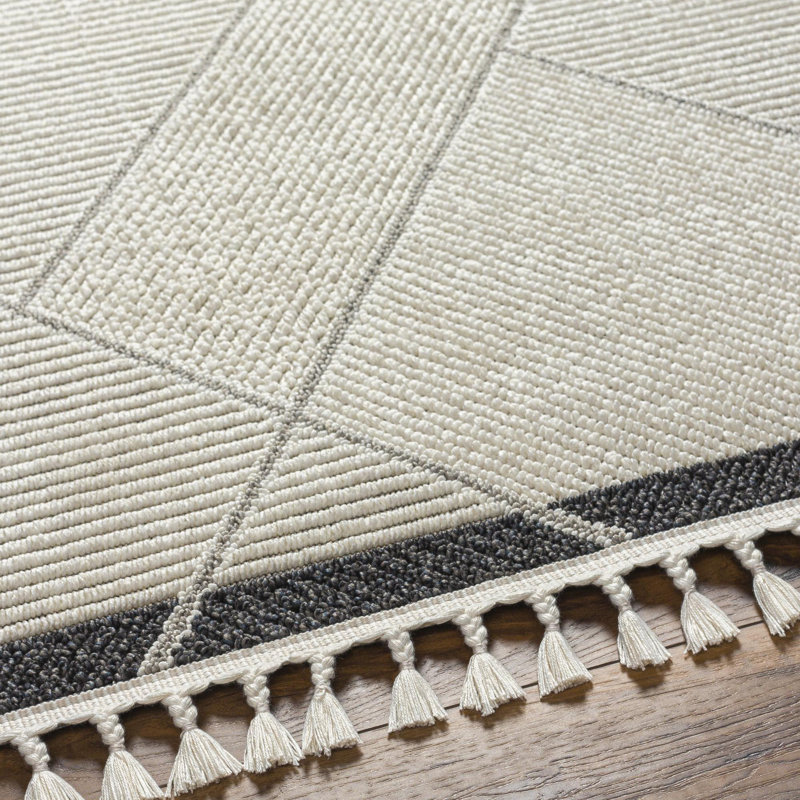 Indoor Rug, Rectangle 9'2" x 12'