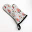 Serre en coton à motif floral