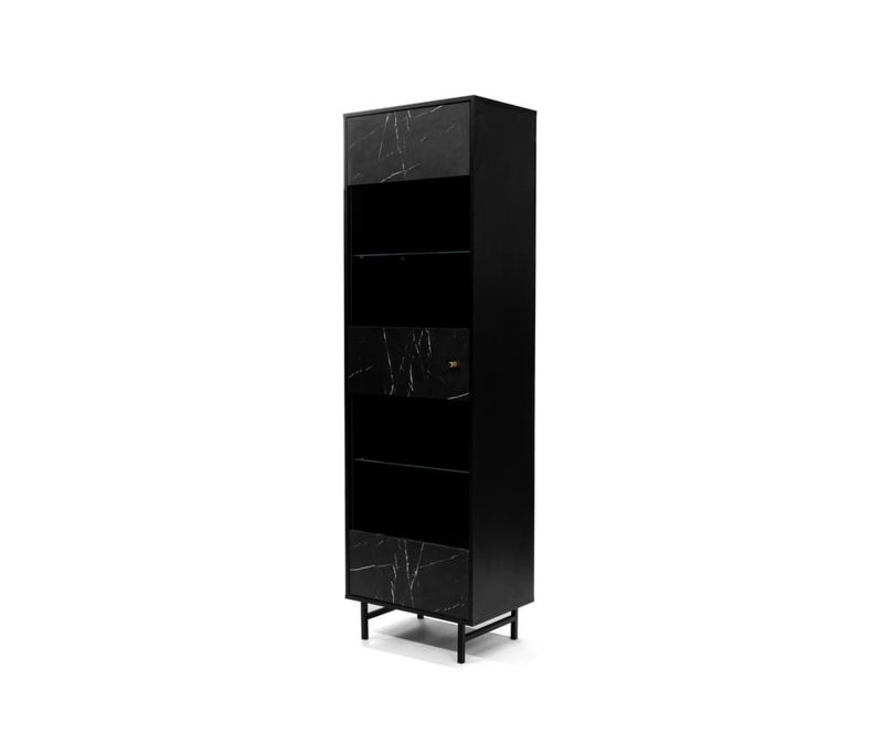 Caliya Cabinet, Black