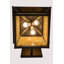 Personalized 3 - Light Armed Sconce
