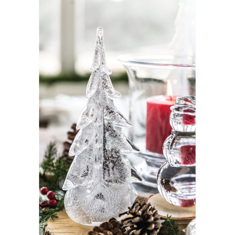 Silver Leaf Evergreen, 8 inch