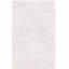 Tapis ivoire / rose en laine et coton touffeté à la main Mayreli-404591300