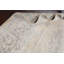 Tapis traditionnel délavé discret 10 x 13