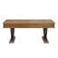 Table basse à tréteaux Brevon