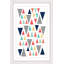Creation And Echo - Single Picture Frame Print-524073761
