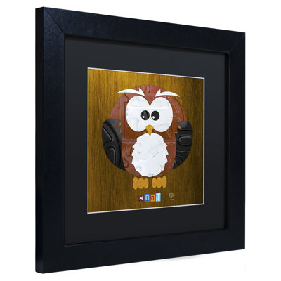 Lesa Framed Art