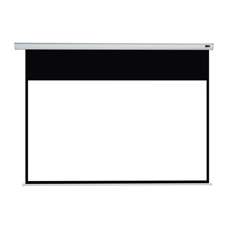 Écran de projection mural électrique blanc Juno, Diagonale de 120 po