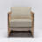 Palms Upholstered Armchair-90795272-90795281