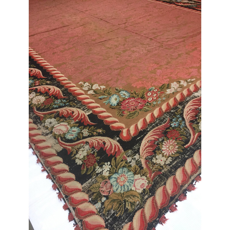 One-of-a-Kind 11'6" X 20' Area Rug