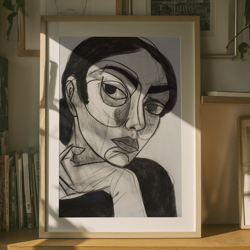Wrapped Canvas Print, 76.2 cm H x 50.8 cm W