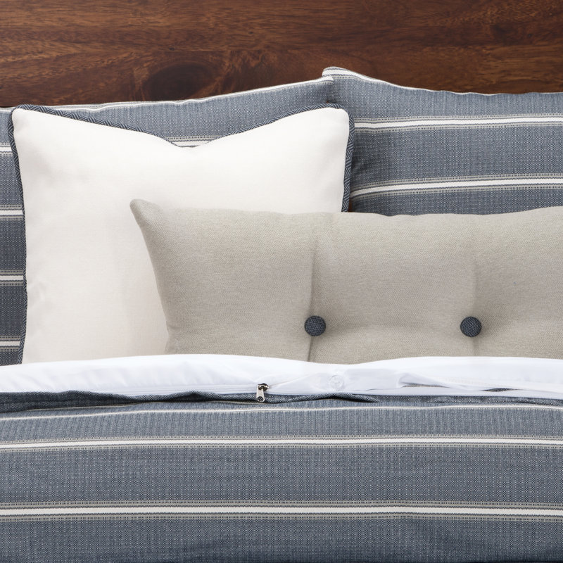 Everlast Polyester Duvet Cover & Insert Set, Queen