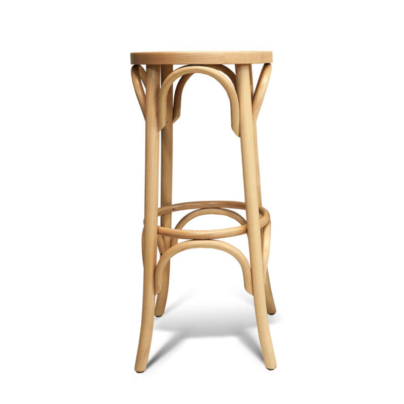 4303 Series Bar Stool, Natural