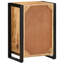 Iron Rectangle Accent Chest