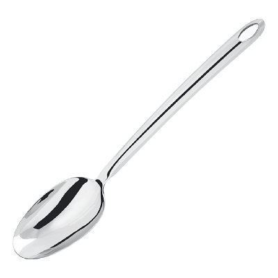 Judge Stainless Steel Tools, Solid Spoon